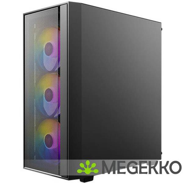 Grote foto antec ax65 argb computers en software behuizingen en kasten