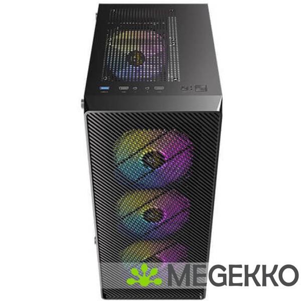 Grote foto antec ax26 rgb elite computers en software behuizingen en kasten
