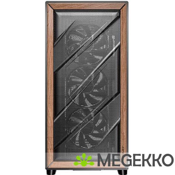 Grote foto antec flux se computers en software behuizingen en kasten