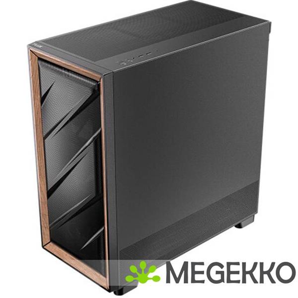 Grote foto antec flux se computers en software behuizingen en kasten