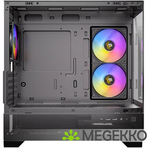 Grote foto antec cx500m argb black computers en software behuizingen en kasten
