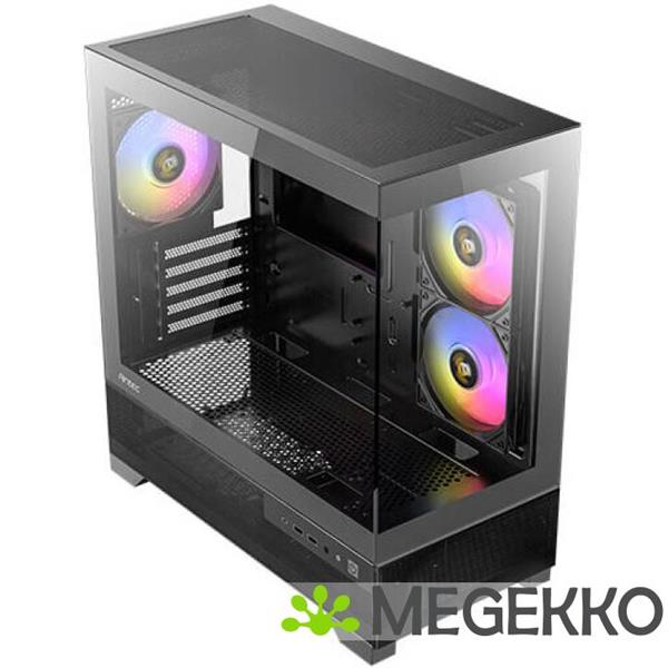 Grote foto antec cx500m argb black computers en software behuizingen en kasten