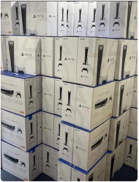 Grote foto sony ps5 pro sony ps5 grafische kaarten spelcomputers games playstation