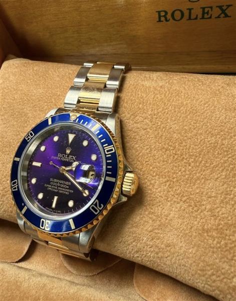 Grote foto rolex submariner sieraden tassen en uiterlijk ringen voor hem