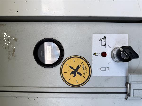 Grote foto renault master 2.3dci k32 arbeitsbuhne autohoogwerker 13mtr werkhoogte 2019 doe het zelf en verbouw hoogwerkers