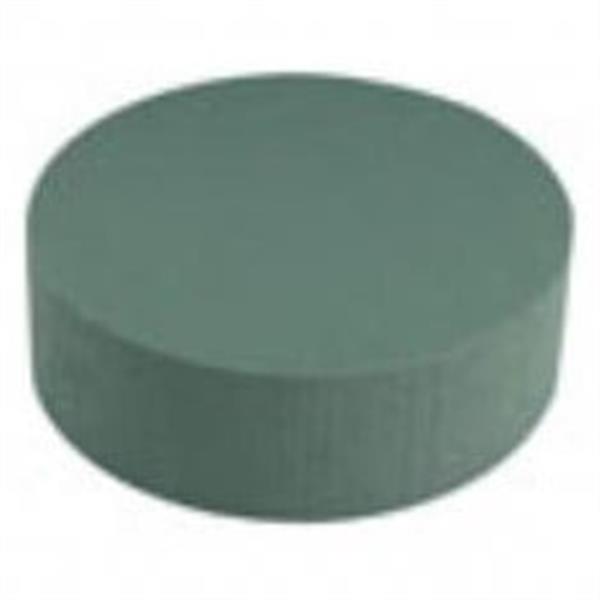 Grote foto steekschuim taart oasis ideal cake oase voor verse bloemen 22x7 cm verzamelen overige verzamelingen