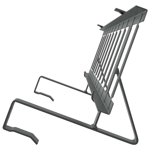 Grote foto vidaxl dak sneeuwbeugel staal tuin en terras hekken en schuttingen