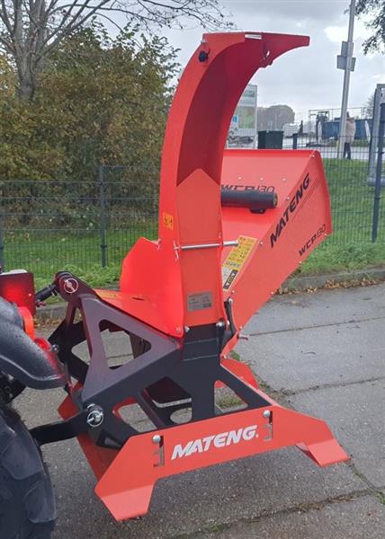 Grote foto mateng takkenversnipperaar wcp 130 agrarisch mechanisatie