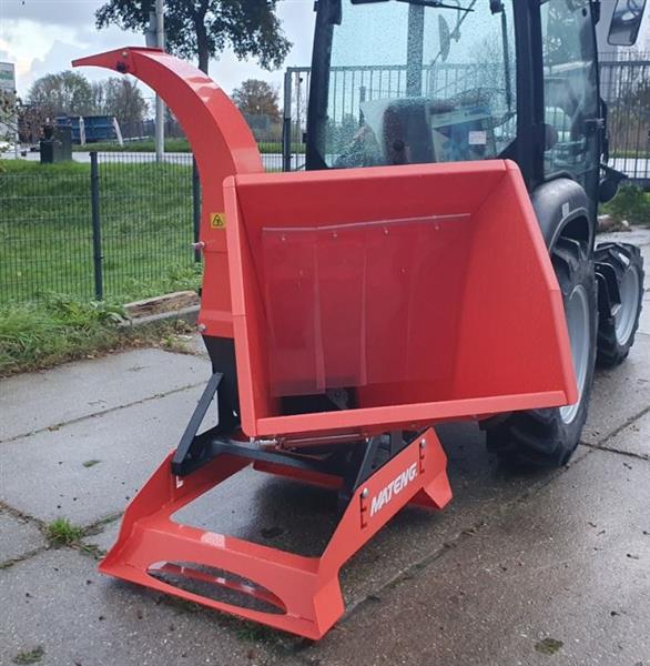 Grote foto mateng takkenversnipperaar wcp 130 agrarisch mechanisatie