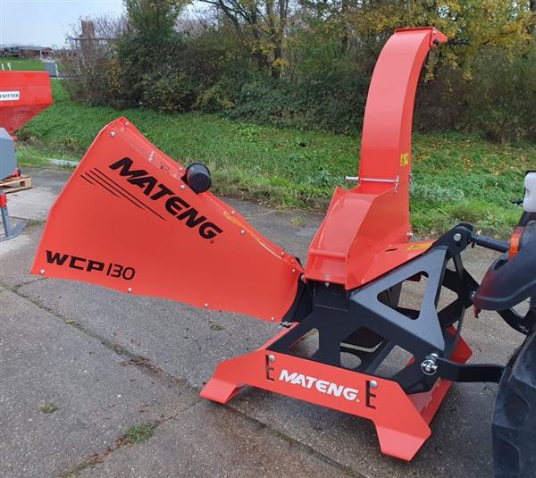 Grote foto mateng takkenversnipperaar wcp 130 agrarisch mechanisatie