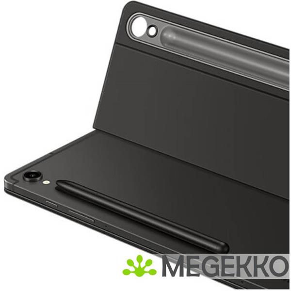 Grote foto samsung ef dx720bbfgbe tabletbehuizing 27 9 cm 11 hoes zwart computers en software toetsenborden