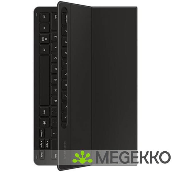 Grote foto samsung ef dx720bbfgbe tabletbehuizing 27 9 cm 11 hoes zwart computers en software toetsenborden