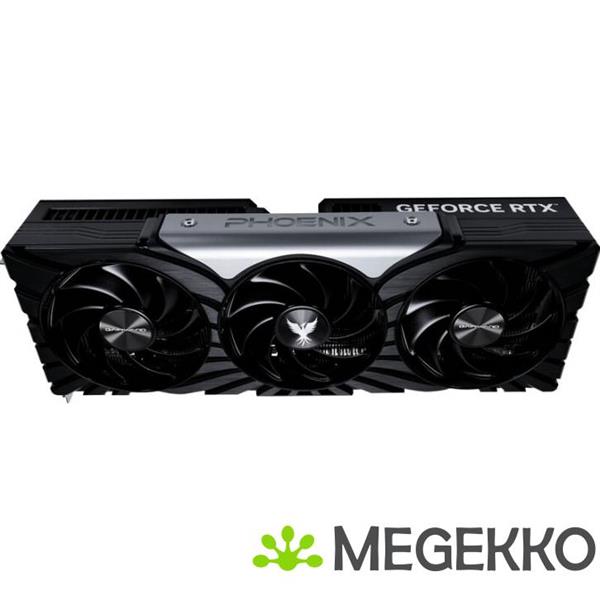 Grote foto gainward geforce rtx 5080 phoenix 16gb gddr7 computers en software videokaarten