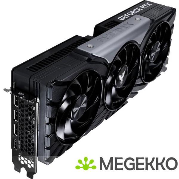 Grote foto gainward geforce rtx 5080 phoenix 16gb gddr7 computers en software videokaarten