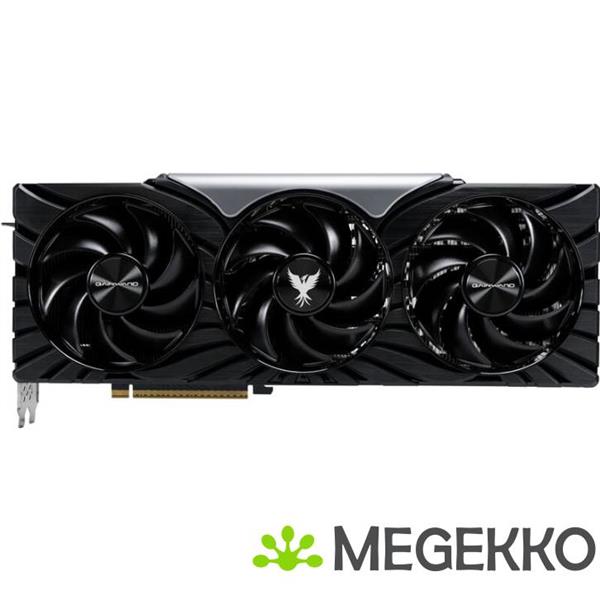 Grote foto gainward geforce rtx 5080 phoenix gs 16gb gddr7 computers en software videokaarten