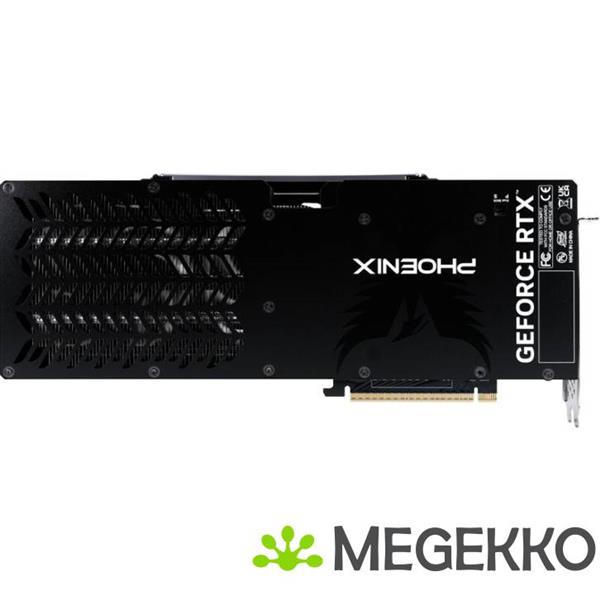 Grote foto gainward geforce rtx 5080 phoenix gs 16gb gddr7 computers en software videokaarten