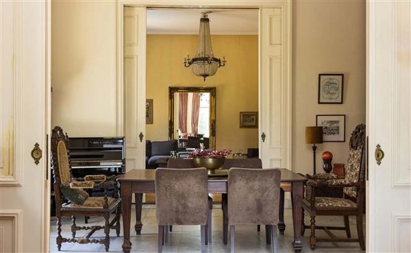 Grote foto landgoed klein noordijk monumentaal landhuis huizen en kamers vrijstaand