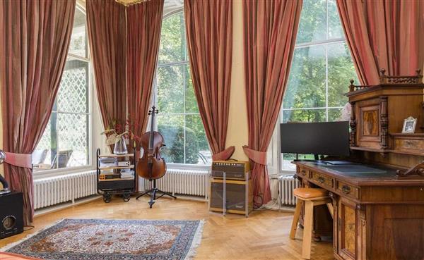 Grote foto landgoed klein noordijk monumentaal landhuis huizen en kamers vrijstaand