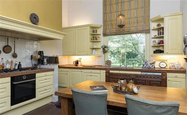 Grote foto landgoed klein noordijk monumentaal landhuis huizen en kamers vrijstaand