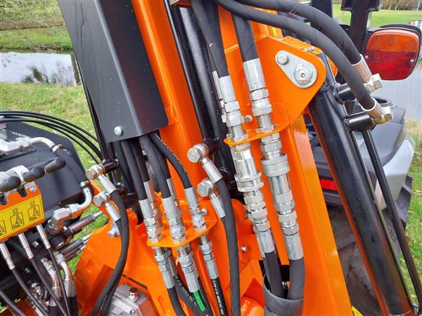 Grote foto mateng armmaaier hrm junior 250 agrarisch mechanisatie