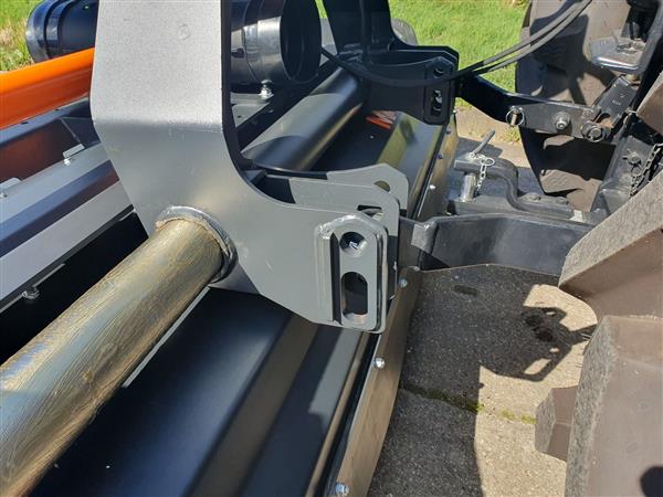 Grote foto mateng klepelmaaier voor achter sideshift max 300 agrarisch mechanisatie