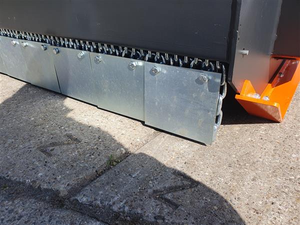 Grote foto mateng klepelmaaier voor achter sideshift max 300 agrarisch mechanisatie