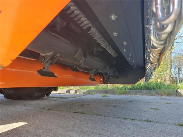 Grote foto mateng klepelmaaier voor achter sideshift max 300 agrarisch mechanisatie