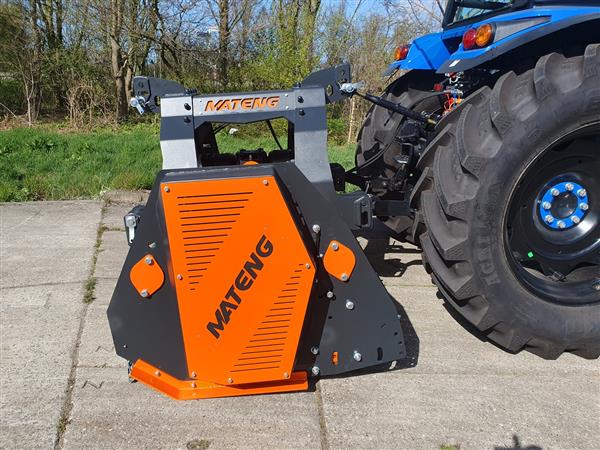Grote foto mateng klepelmaaier voor achter sideshift max 300 agrarisch mechanisatie