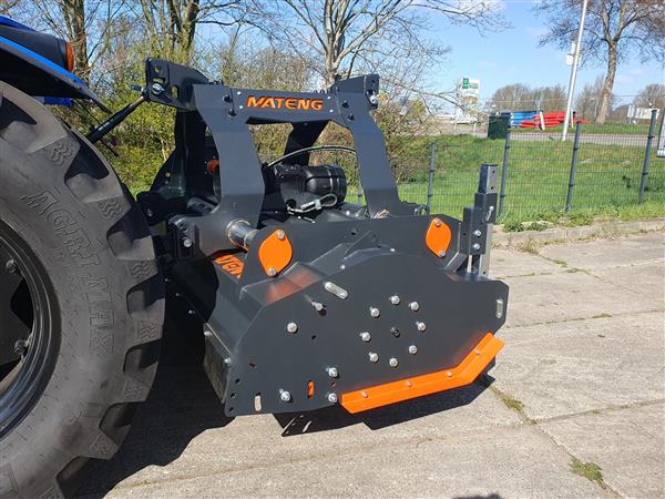 Grote foto mateng klepelmaaier voor achter sideshift max 300 agrarisch mechanisatie