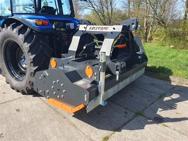 Grote foto mateng klepelmaaier voor achter sideshift max 300 agrarisch mechanisatie