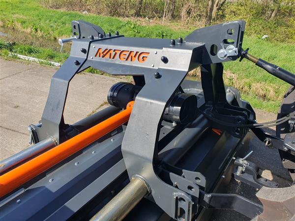 Grote foto mateng klepelmaaier voor achter sideshift max 300 agrarisch mechanisatie