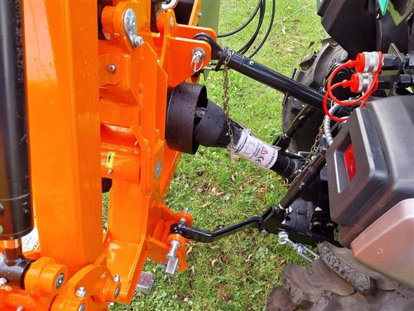 Grote foto mateng armmaaier hrm junior 250 agrarisch mechanisatie