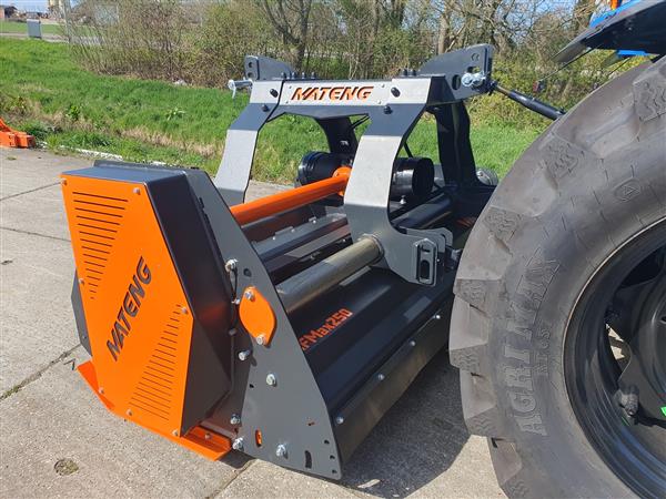 Grote foto mateng klepelmaaier voor achter sideshift max 300 agrarisch mechanisatie