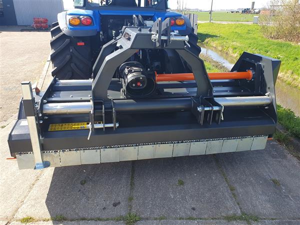 Grote foto mateng klepelmaaier voor achter sideshift max 300 agrarisch mechanisatie