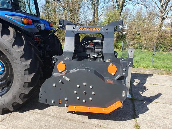 Grote foto mateng klepelmaaier voor achter sideshift max 300 agrarisch mechanisatie