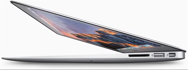 Grote foto magazijn opruiming apple macbook air 13 model 2020 i7 1060ng7 16gb 512gb ssd garantie computers en software overige computers en software