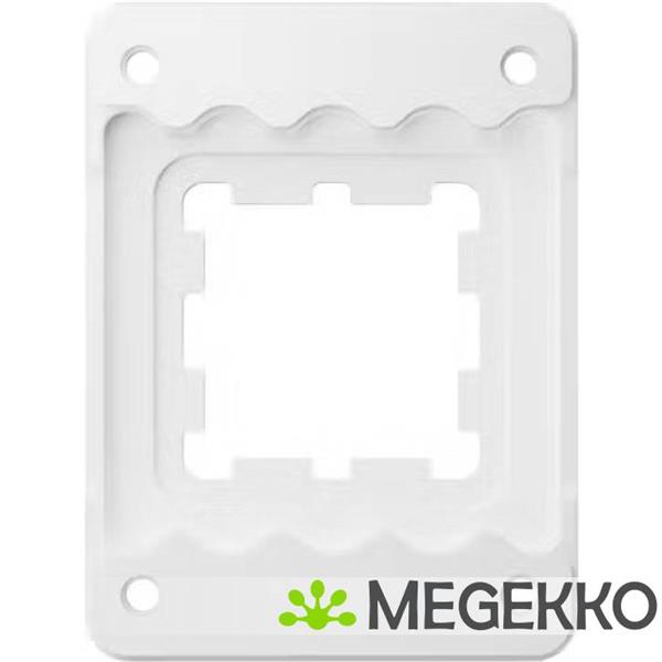 Grote foto hyte solid processor frame socket am5 snow white computers en software overige computers en software