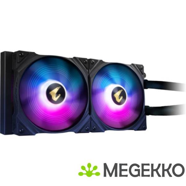 Grote foto gigabyte aorus waterforce x 280 computers en software overige computers en software