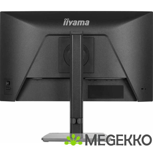 Grote foto iiyama prolite xb2496hsc b1 24 full hd 144hz ips usb c monitor computers en software overige computers en software