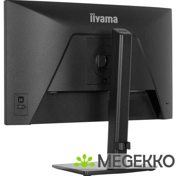 Grote foto iiyama prolite xb2496hsc b1 24 full hd 144hz ips usb c monitor computers en software overige computers en software