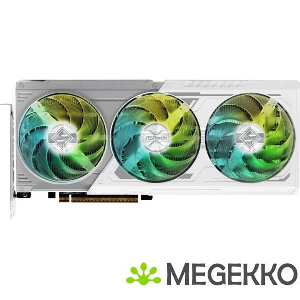 Grote foto asrock steel legend radeon rx 9070 16gb computers en software videokaarten