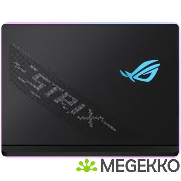 Grote foto asus rog strix scar 18 g835lw sa086w 18 core ultra 9 rtx 5080 16gb gaming laptop computers en software overige computers en software