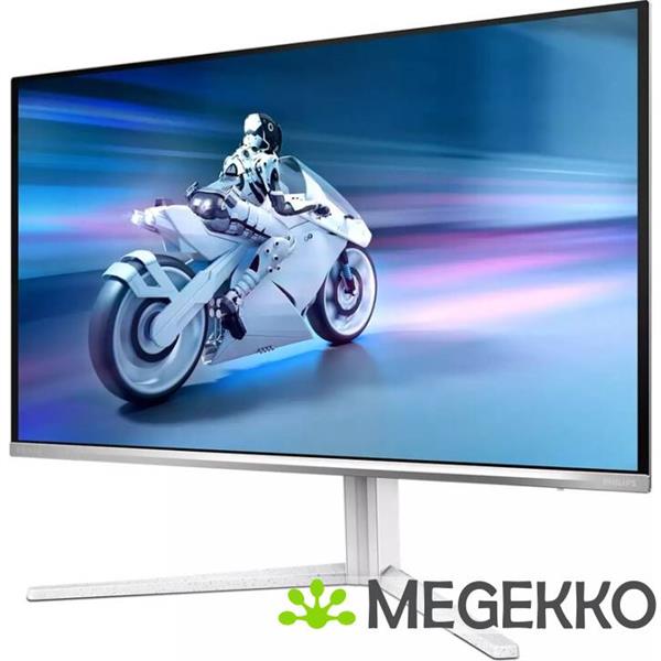 Grote foto philips evnia 27m2n6501l 00 27 quad hd 240hz oled ambiglow monitor computers en software overige computers en software