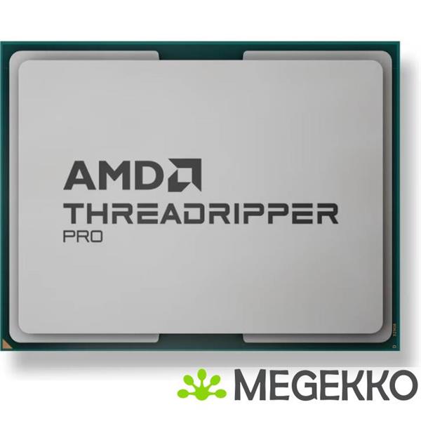 Grote foto amd ryzen threadripper pro 9955wx computers en software overige computers en software