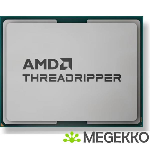 Grote foto amd ryzen threadripper 9980x computers en software overige computers en software