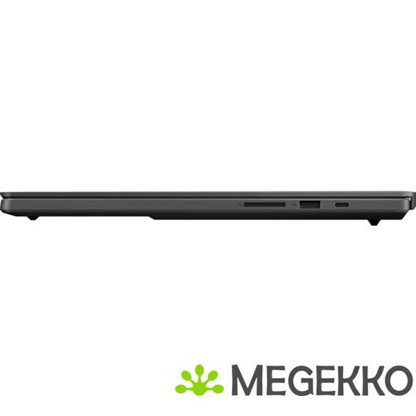 Grote foto asus rog zephyrus g16 gu605cw qr087w 16 core ultra 9 rtx 5080 gaming laptop computers en software overige computers en software