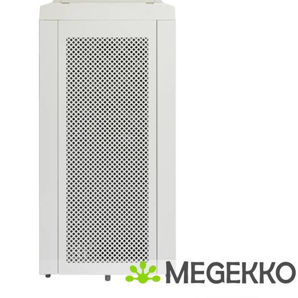 Grote foto silverstone flp02w retro computers en software behuizingen en kasten