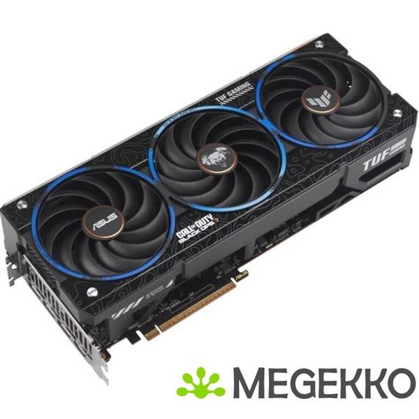 Grote foto asus tuf gaming radeon rx 9070 xt 16gb oc cod bo7 edition computers en software videokaarten