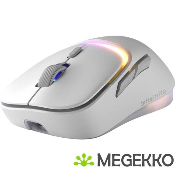 Grote foto glorious model d3 wit gaming muis computers en software overige computers en software