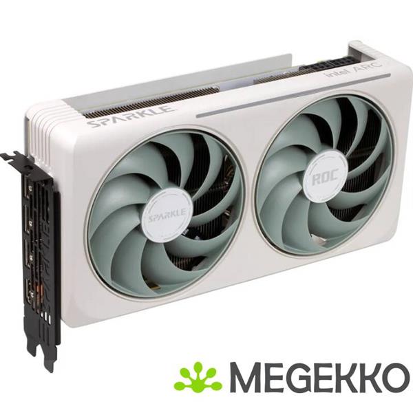 Grote foto sparkle intel arc b580 roc luna oc ultra 12gb computers en software videokaarten